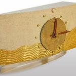 "Euphoria" mantel clock