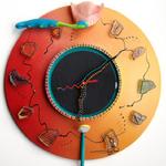 "Dentist" wall clock