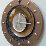 "Laurel's Lust" wall clock